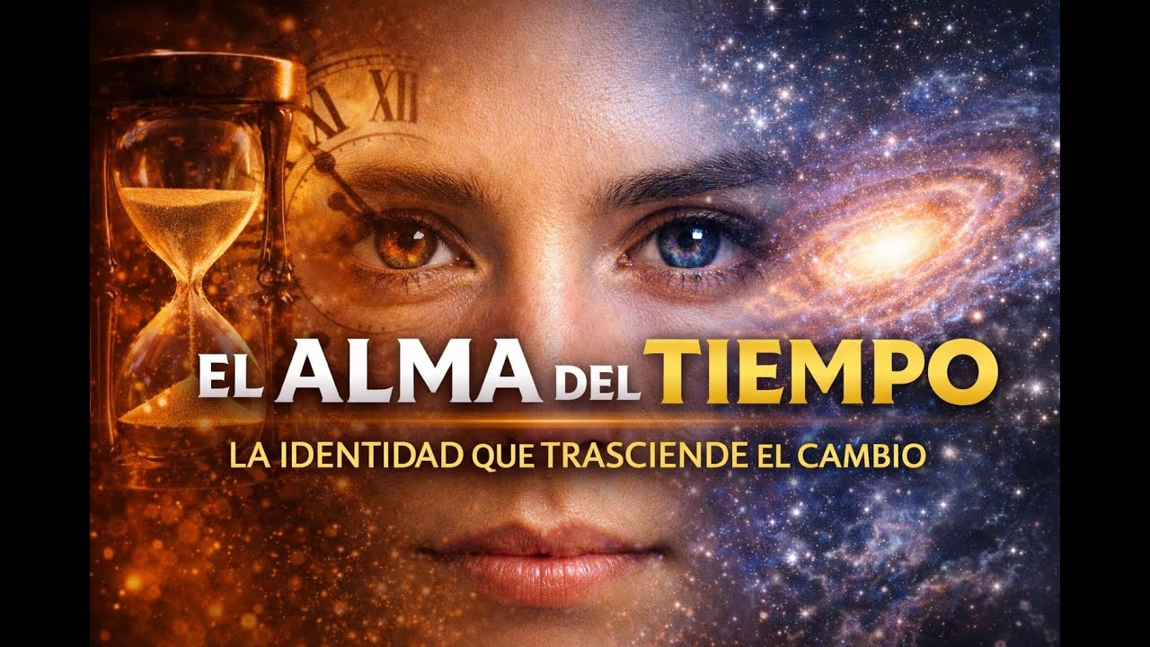 El Alma del Tiempo lo que sigue siendo tú cuando todo cambia. - YouTube