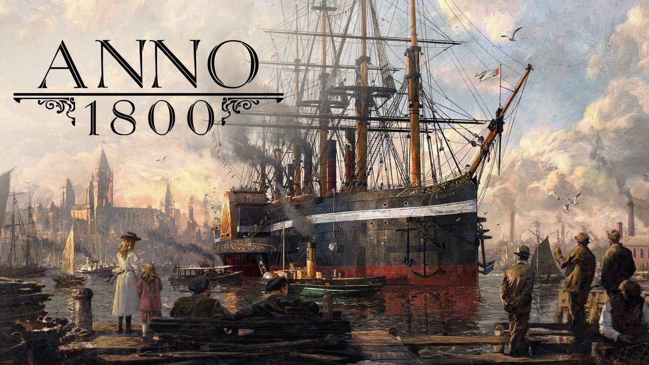 Anno 1800 | on Gaming PC | The Gaming CPA
