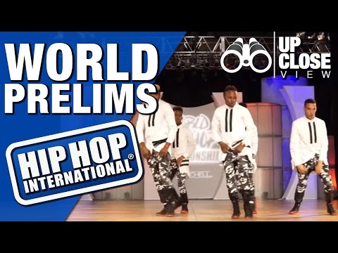 (UC) Creed - South Africa (Adult Division) @ HHI's 2015 World Prelims