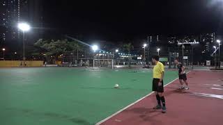 中超 O9022 Glory Bright(黑) VS ADFC(白) 上半場