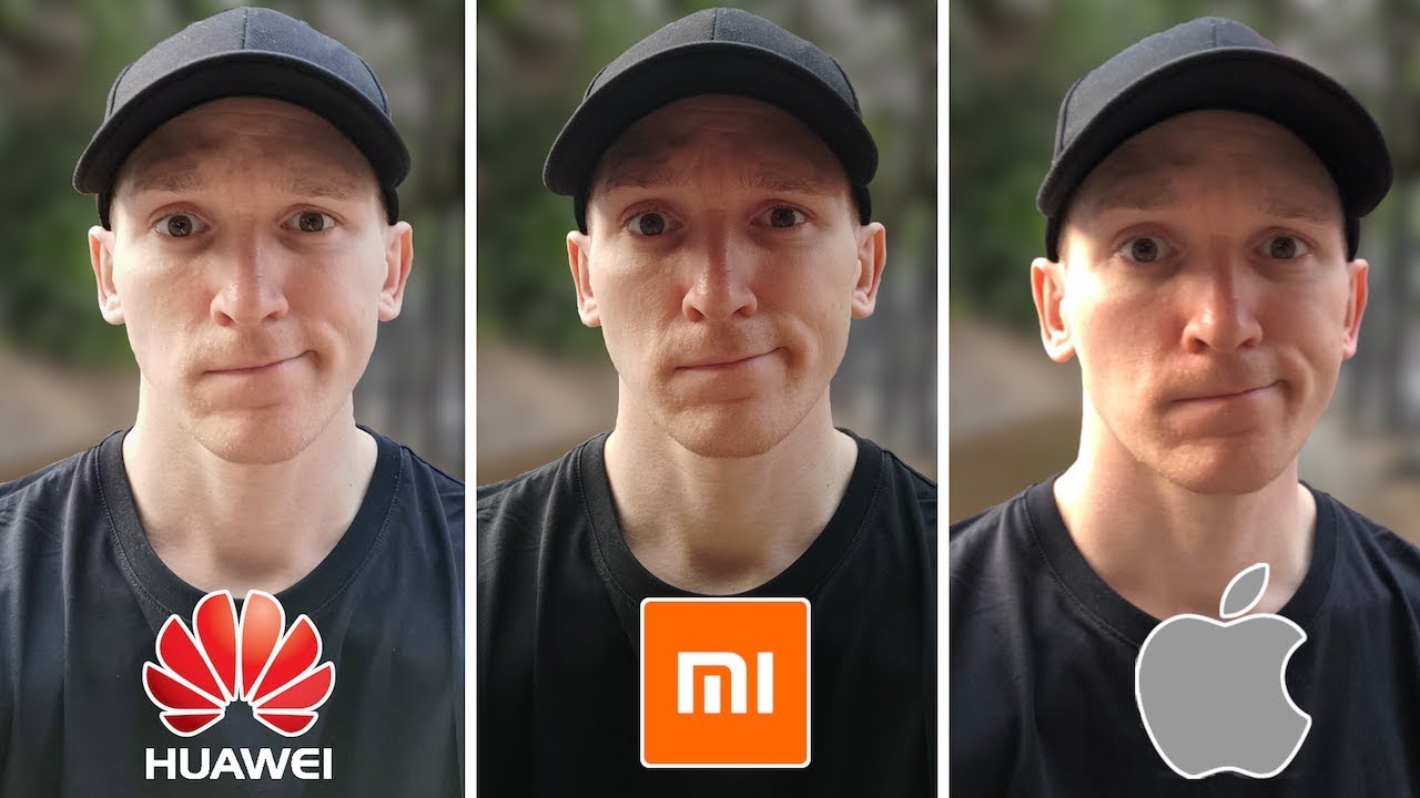 Redmi Note 10 Сравнение Камер