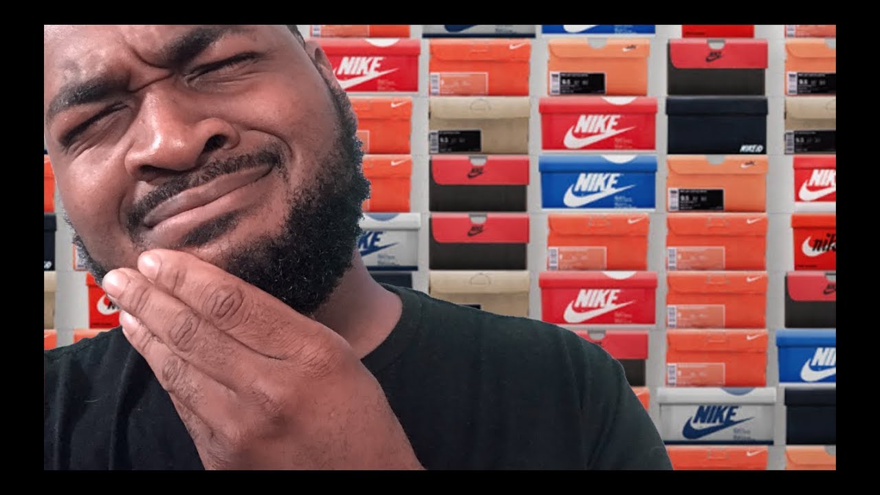 Protestors Buying Nikes At Footlocker... YouTube
