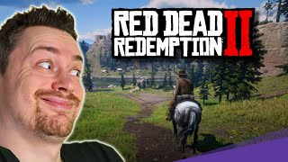 Red Dead Redemption 2 RP | 31.03.2024 | @Herdyn