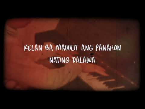 HEY JUNE! - Panahon (Official Lyric Video)