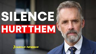 Why Your Silence Makes Them Realize What They Lost – Jordan Peterson