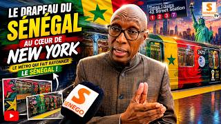 New York in Senegal's Colors: The Consul Makes Major Revelations screenshot 3