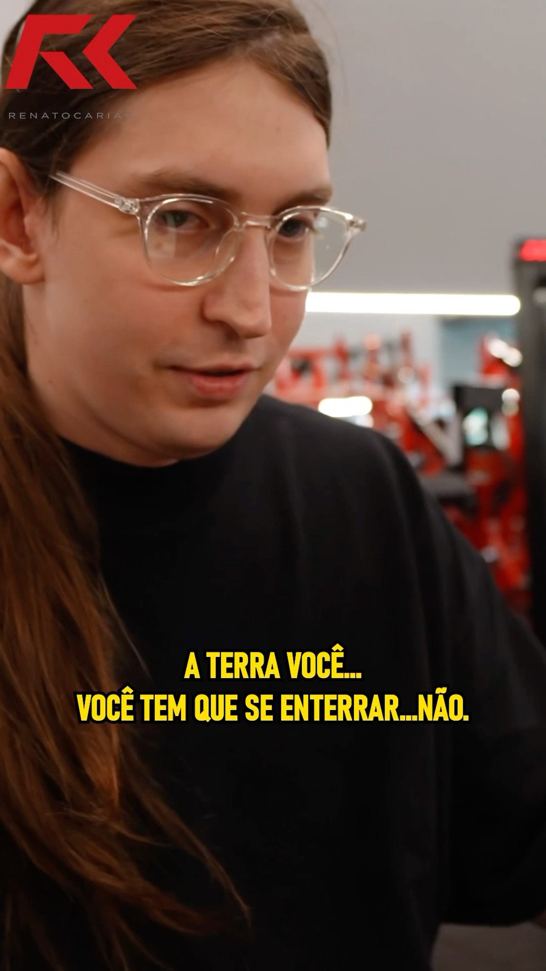 DESSA VEZ O FELCA ACERTOU! ? #renatocariani #juliobalestrin #felca #danilogentili #resenha #zueira