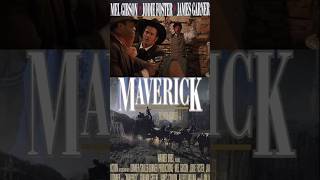 Maverick. 1994, Mel Gibson And Danny Glover, The Lethal Weapon Duo Reunites In Maverick