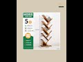 Environmental protectionAll-nan bamboo bookshelf vertical floor-standing book storage rack