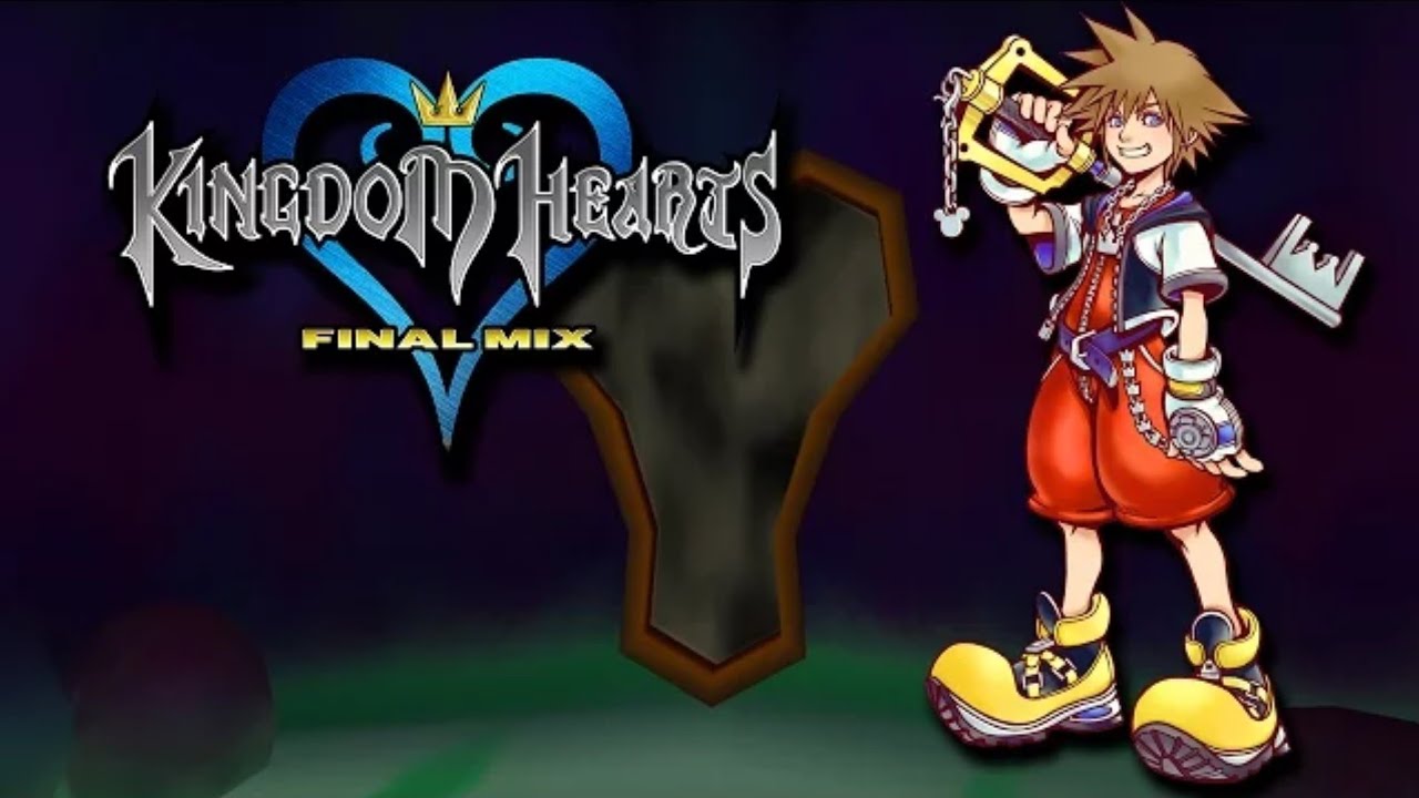 Kingdom Hearts: Re: Chain of Memories Alle Cutscenes Part 1 (Deutsch)