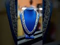 All handmade from .999 silver. Over 1100 grams #cubanlinkbracelet #cubanlinkchain #silverjewelry