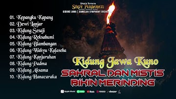 Kidung Jawa Kuno Sakral Dan Mistis Bikin Merinding mp4
