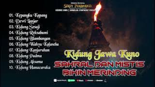 Kidung Jawa Kuno Sakral Dan Mistis Bikin Merinding mp4