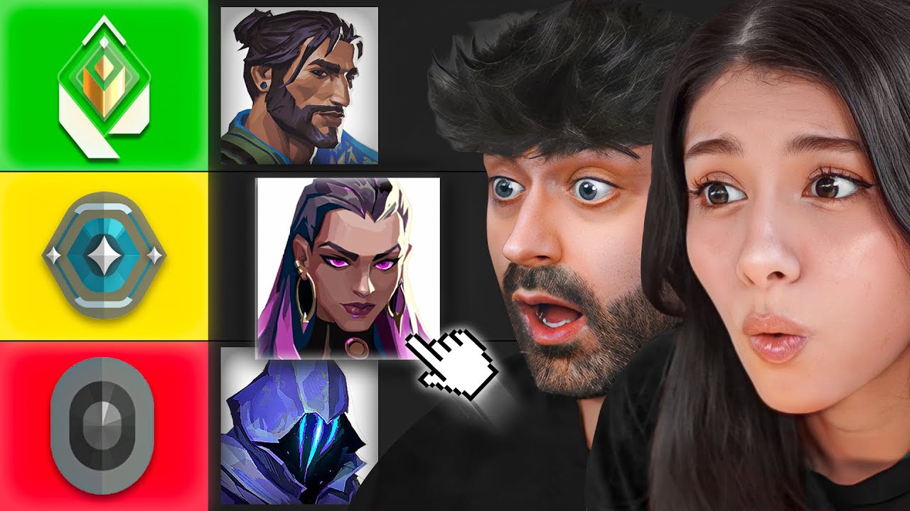 HIGHER or LOWER, ABER in Valorant! 📈 mit Mahluna, Chefstrobel, Elquaria, Timit & Bshray