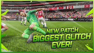 FIFA 16 NEW PATCH - BIGGEST GLITCH EVER / FIXED THROUGH BALLS / TIPS & TRICKS