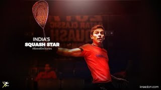 Saurav Ghosal- India's Squash Sensation | Biography | Asian Games 2018 | Ranking