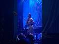 #WillowSmith performing #WaitAMinute in #LA at the #BlueNote Monday Night. #willow
