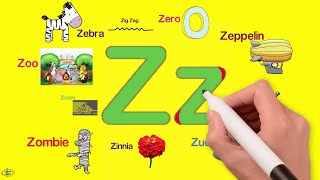 Words Starting With Z Youtube