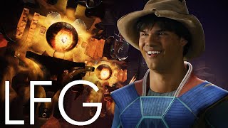 Looking for Gremlins in Fireteam Finder Sundered Doctrine (Normal and Master) | !emblem