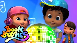 Oopsie Doopsie | تعليم للأطفال | Boom Buddies Arabic | قافية الحضانة | قصائد شعبية