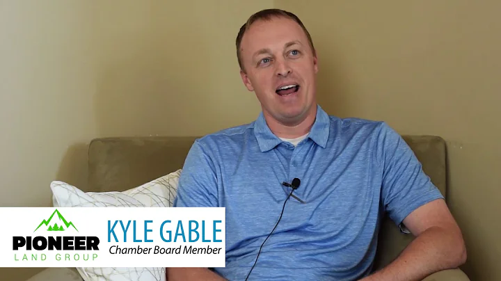 Chamber Chat with Kyle Gable