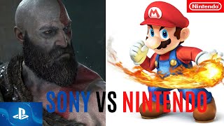 Nintendo Direct VS Sony State of Play
