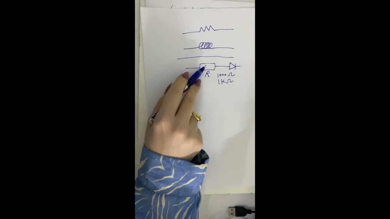 محاضرة علوم الكترونيك وسيطرة للمبتدئين بابسط شرح ممكن