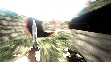 deathrun_forest - 250 FPS