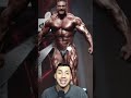 RAMON DINO PROMETE VIM MELHOR NESSA PREP #ramondino #cbum #chrisbumstead #mrolympia #academia