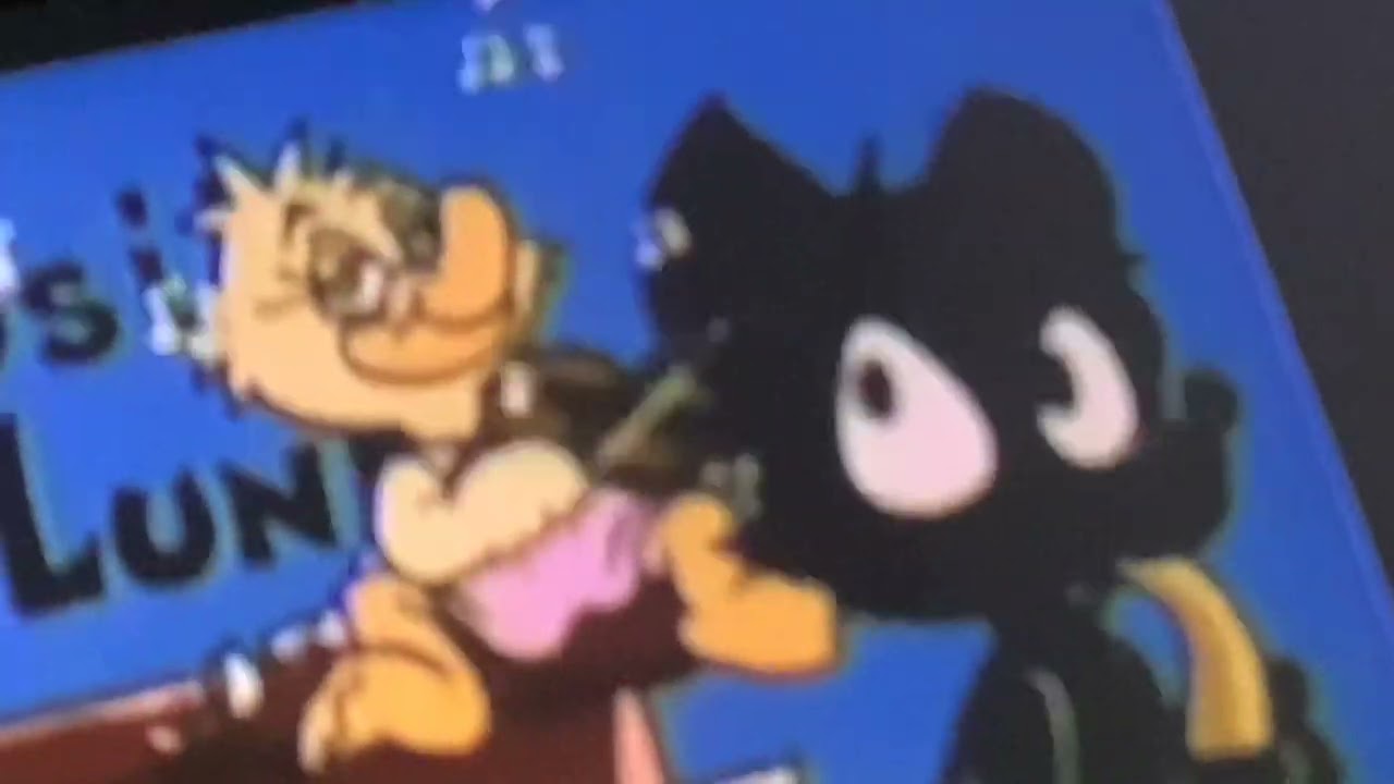 Bamse intro