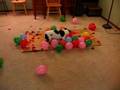 DOG vs. BALLOONS II, This time it's personal