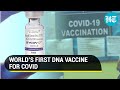 India's ZyCoV-D vaccine creates history: World's 1st DNA jab, 'painless' & needle-less, for kids