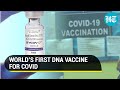 India approves ZyCoV-D, world’s first needle-less DNA Covid vaccine for kids