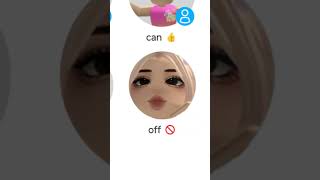 Hands Off Gabriela roblox Catalog S roblox robloxshorts