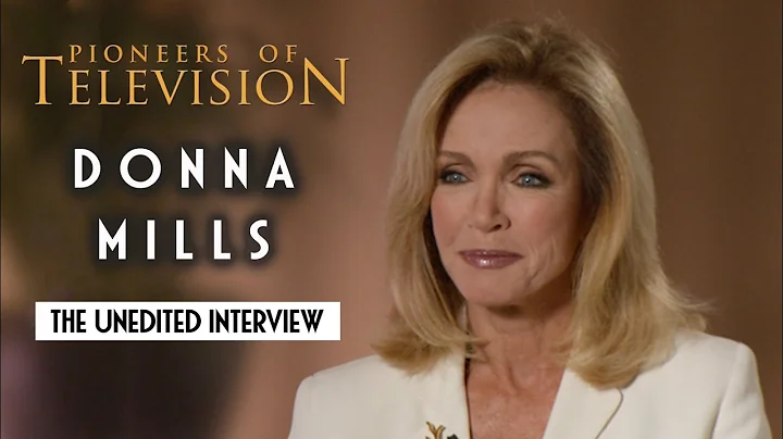 Donna Mills | The Complete Pioneers of Television Interview