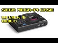 MEGA-Pi case by Retroflag a mini Sega MegaDrive/Genesis for Pi 3 B & B+