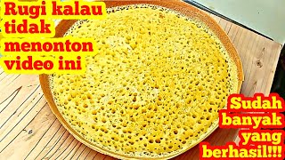 100 Berhasil Martabak Manis Takaran 200g Pas Untuk 1 Loyang  Dapur Rx