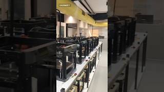 This Place Has More than 250 3D Printers😮