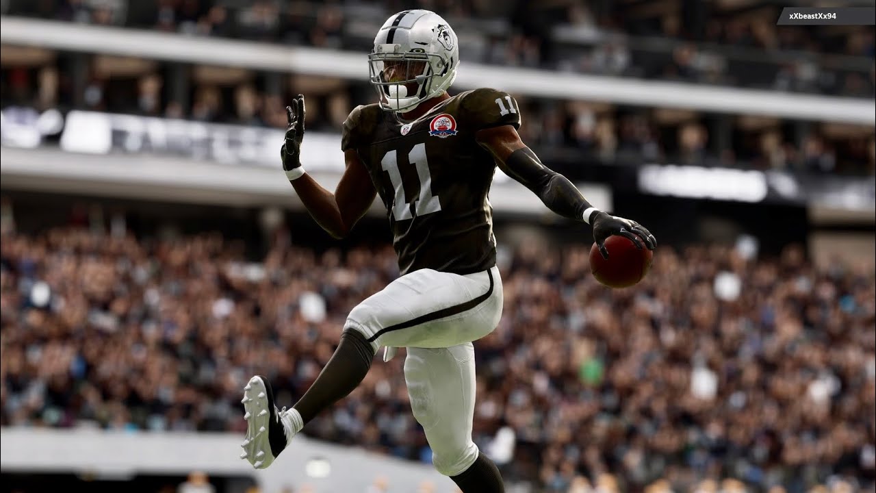 HENRY RUGGS makes AARON ROGERS RAGE QUIT!! Madden 21 RAIDERS vs PACKERS