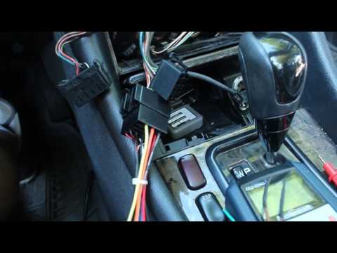 Radio Wiring Aftermarket Deck 2003 Mercedes Benz CLK430