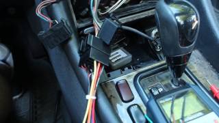 Radio Wiring Aftermarket Deck 2003 Mercedes Benz CLK430