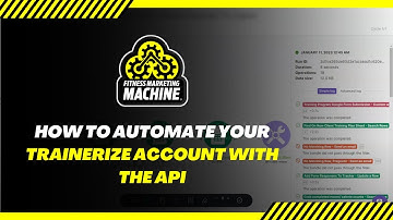 How To Create A Fully Automated Client Journey Using The Trainerize API