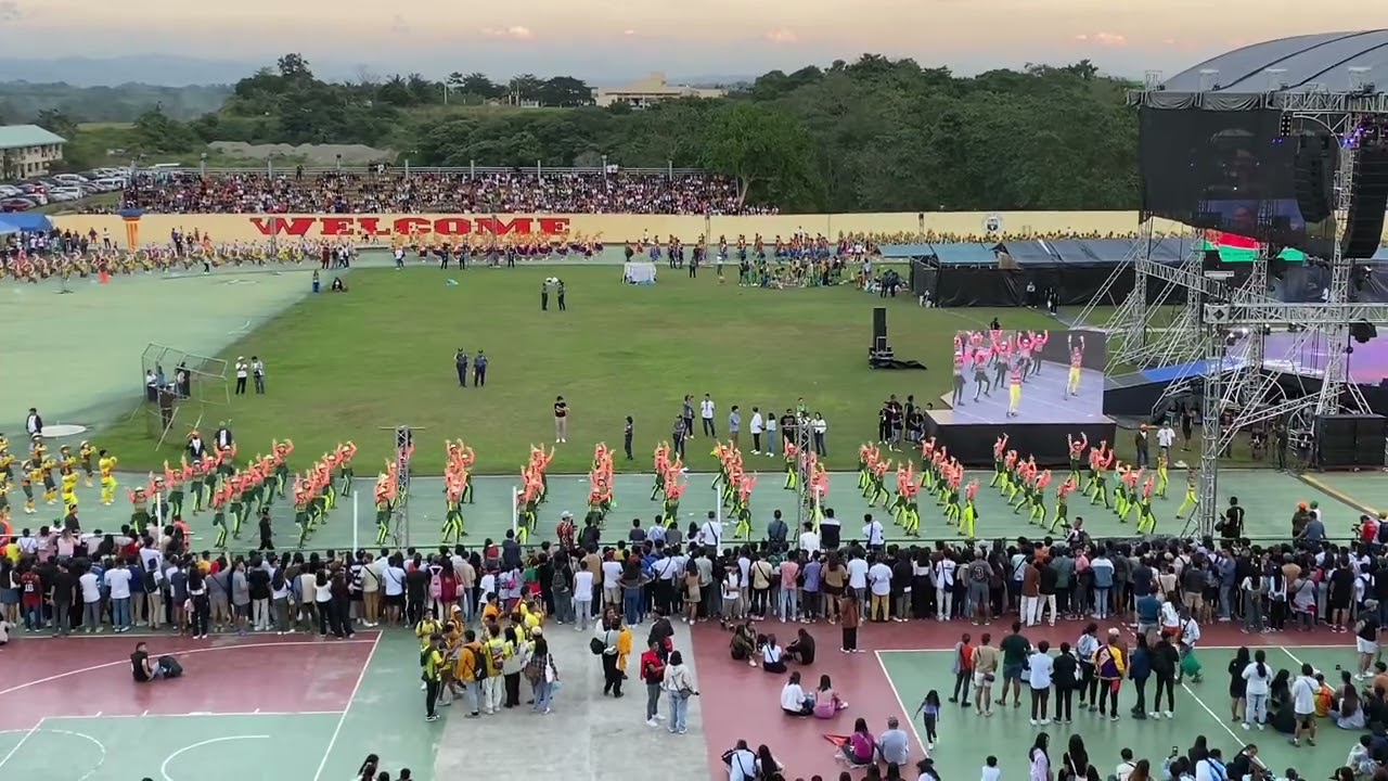 Bambanti Festival 2024 Street Parade - Cabatuan