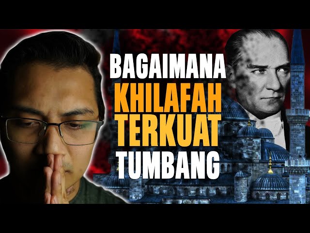 100 Tahun Kehilangan Khilafah | Kisah Tersedih Sejarah Islam class=