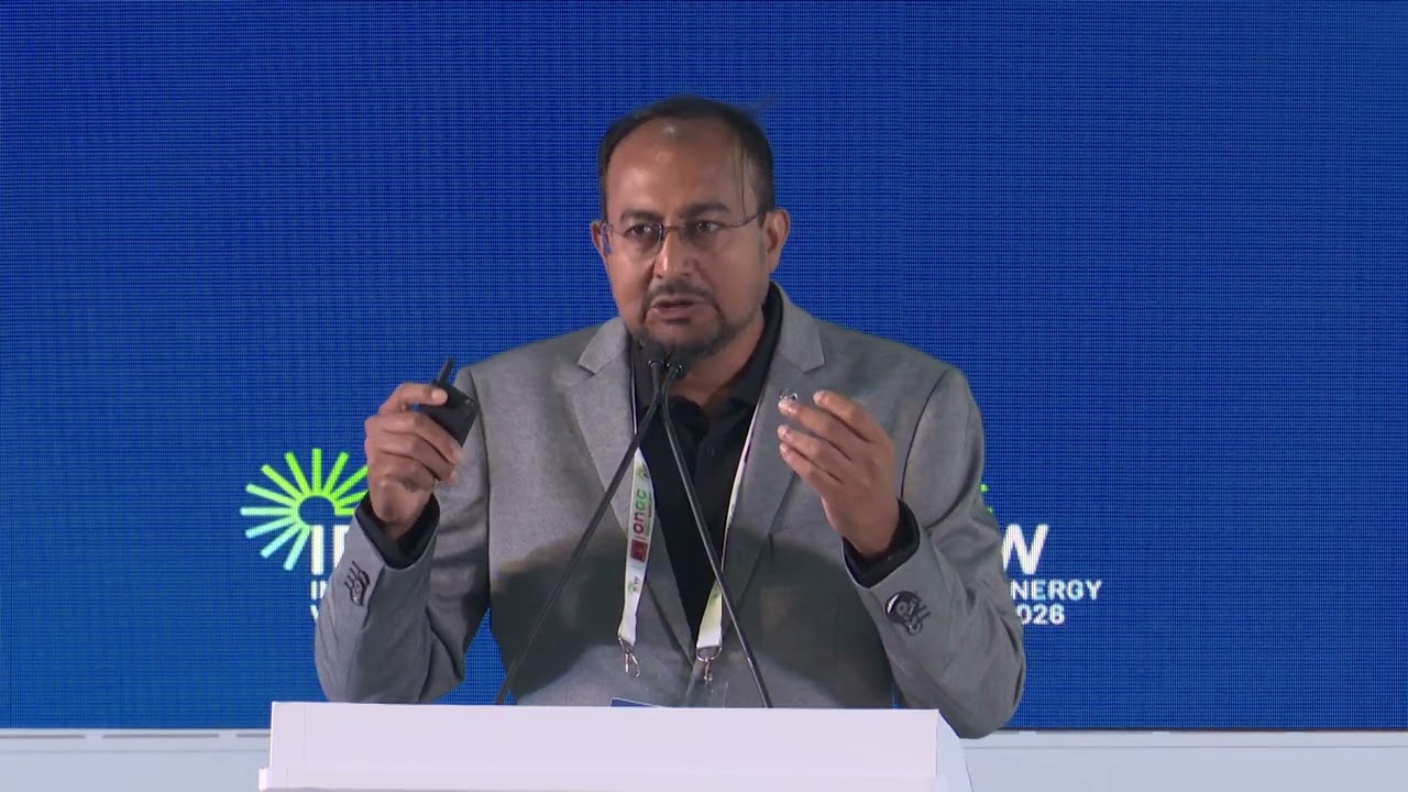 IEW 2026 | Day 3 | Technological Advancements