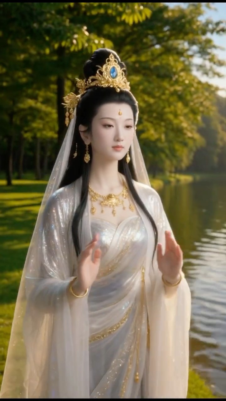 Blessings from Avalokitesvara Bodhisattva - YouTube
