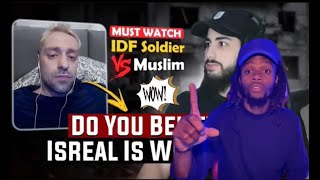 Zionist Surprised The Muslim Lantern!! 🤯😲🇵🇸  🇮🇱