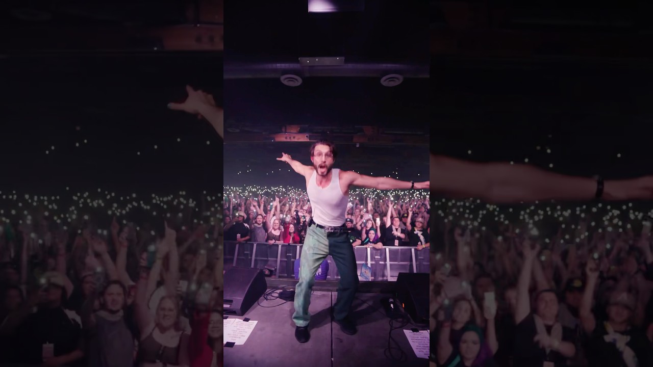MOST INSANE TOUR VIDEO EVER
