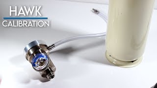 Hawk | Bump Test & Calibration