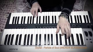 Skyfall  - Particle of Soul (ANDREW BLiKSEM Cover)